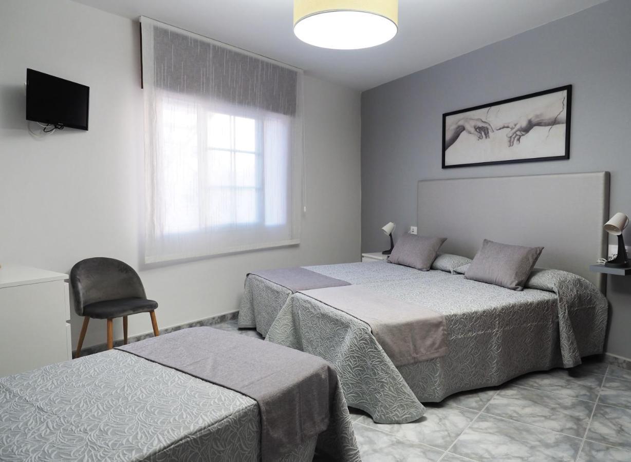 Hotel Florida Mar Санксенсо Екстериор снимка