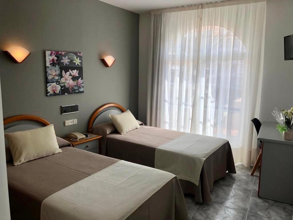 Hotel Florida Mar Санксенсо Екстериор снимка