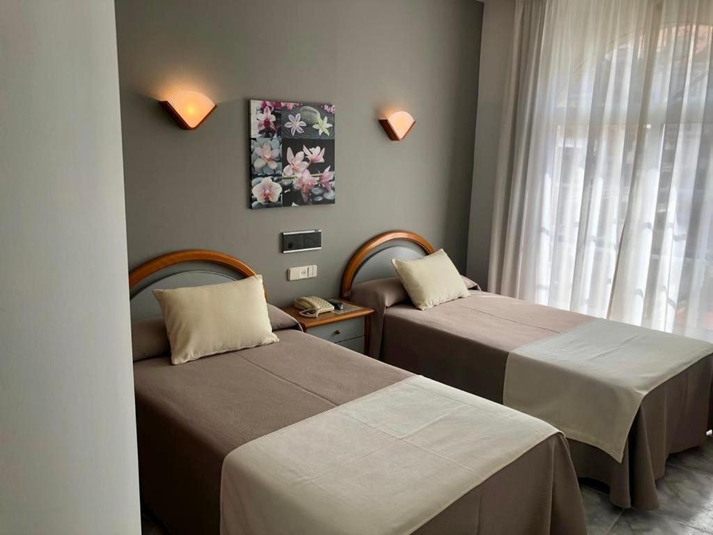 Hotel Florida Mar Санксенсо Екстериор снимка
