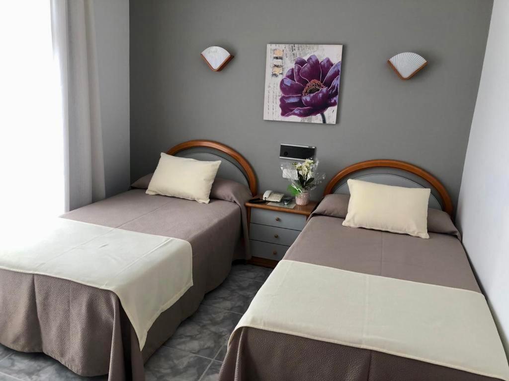 Hotel Florida Mar Санксенсо Екстериор снимка