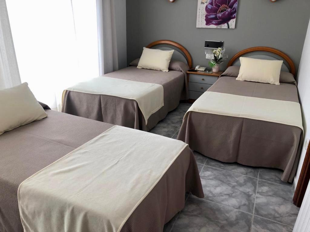 Hotel Florida Mar Санксенсо Екстериор снимка