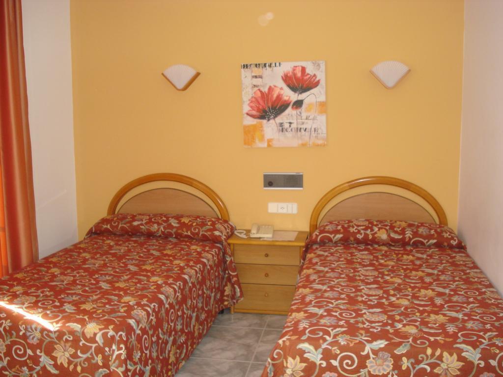 Hotel Florida Mar Санксенсо Екстериор снимка