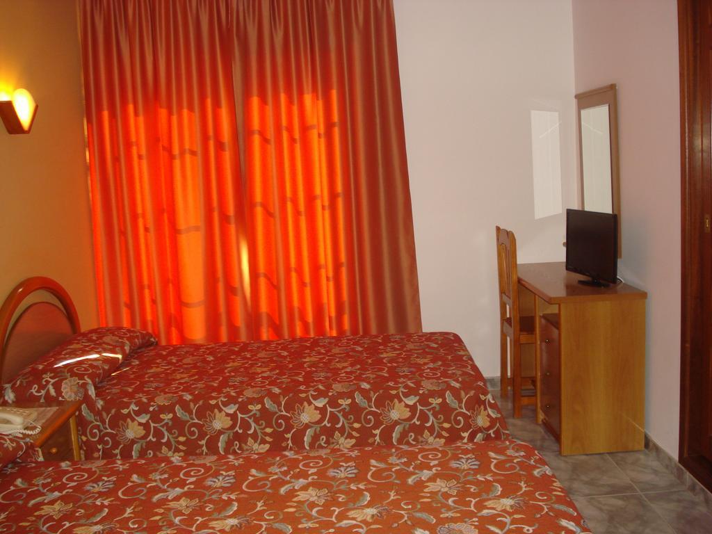 Hotel Florida Mar Санксенсо Екстериор снимка