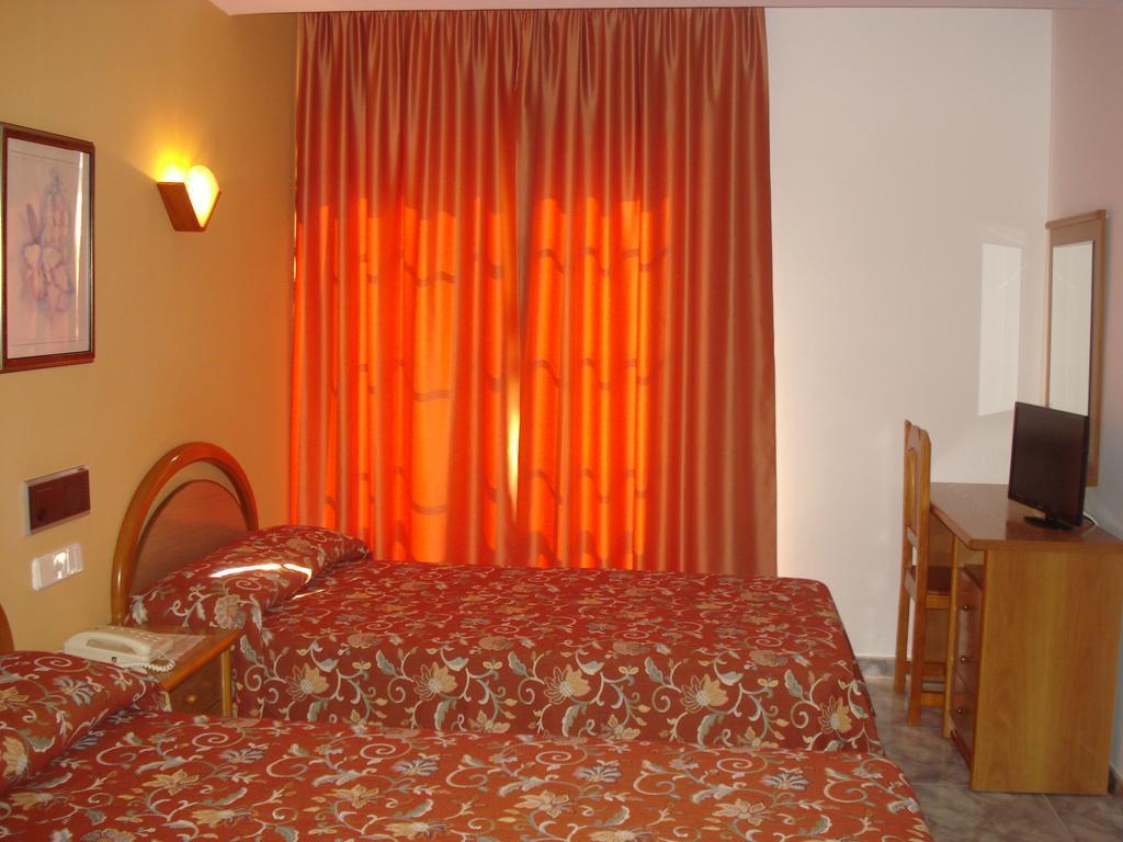 Hotel Florida Mar Санксенсо Екстериор снимка