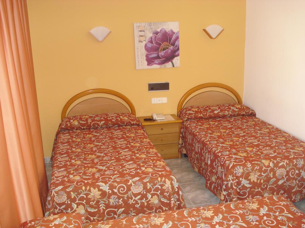 Hotel Florida Mar Санксенсо Екстериор снимка