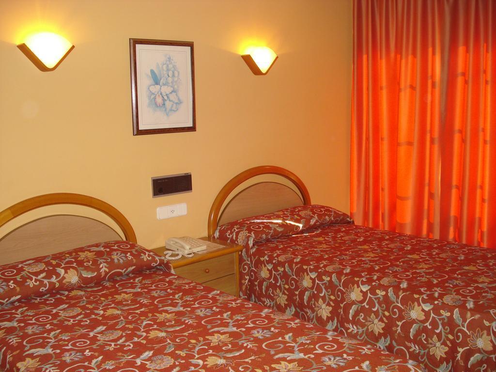 Hotel Florida Mar Санксенсо Екстериор снимка