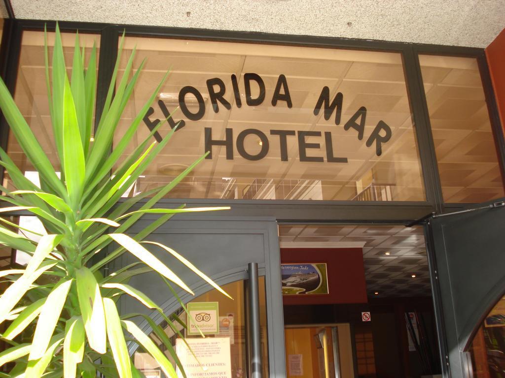 Hotel Florida Mar Санксенсо Екстериор снимка