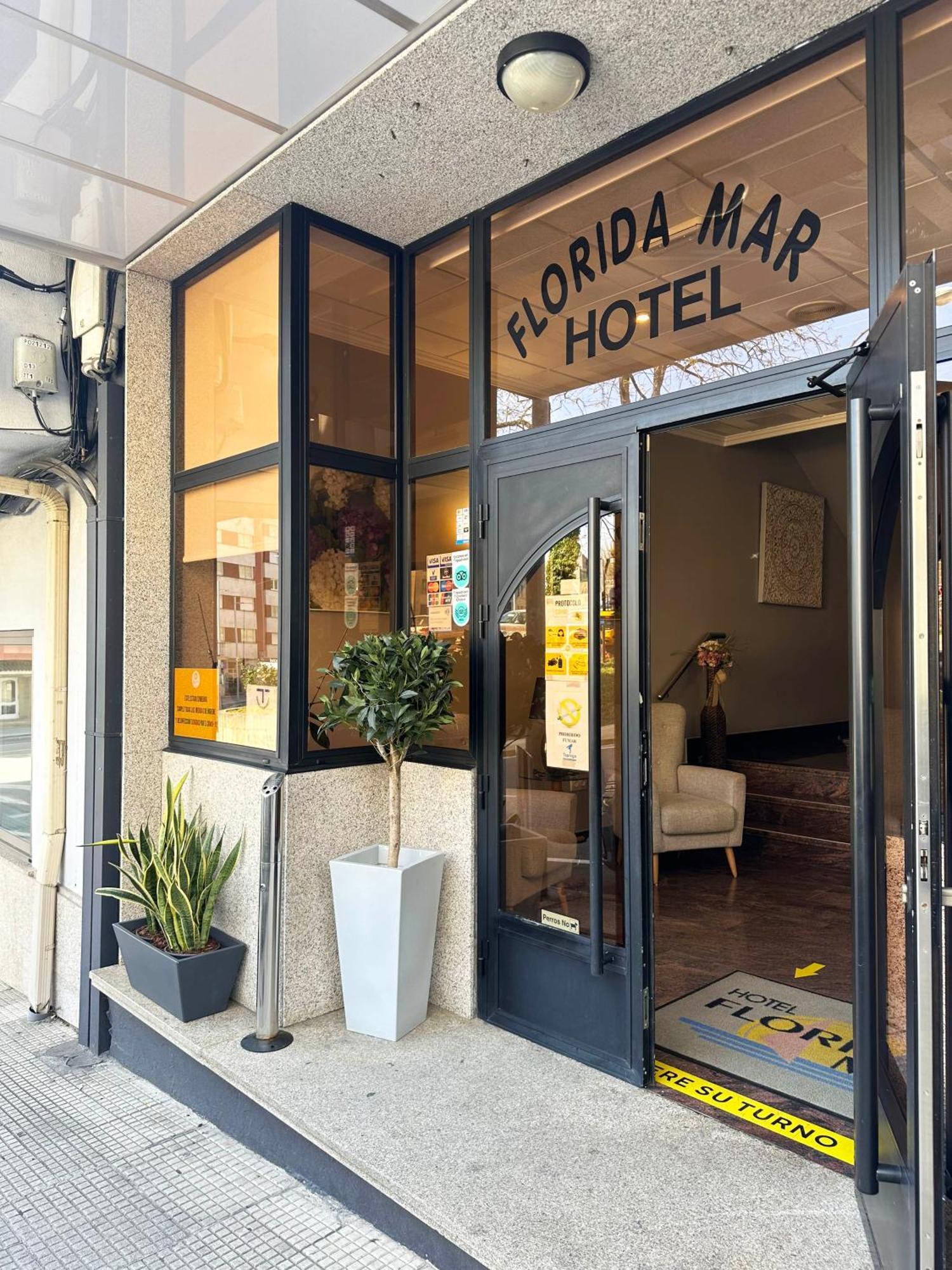 Hotel Florida Mar Санксенсо Екстериор снимка