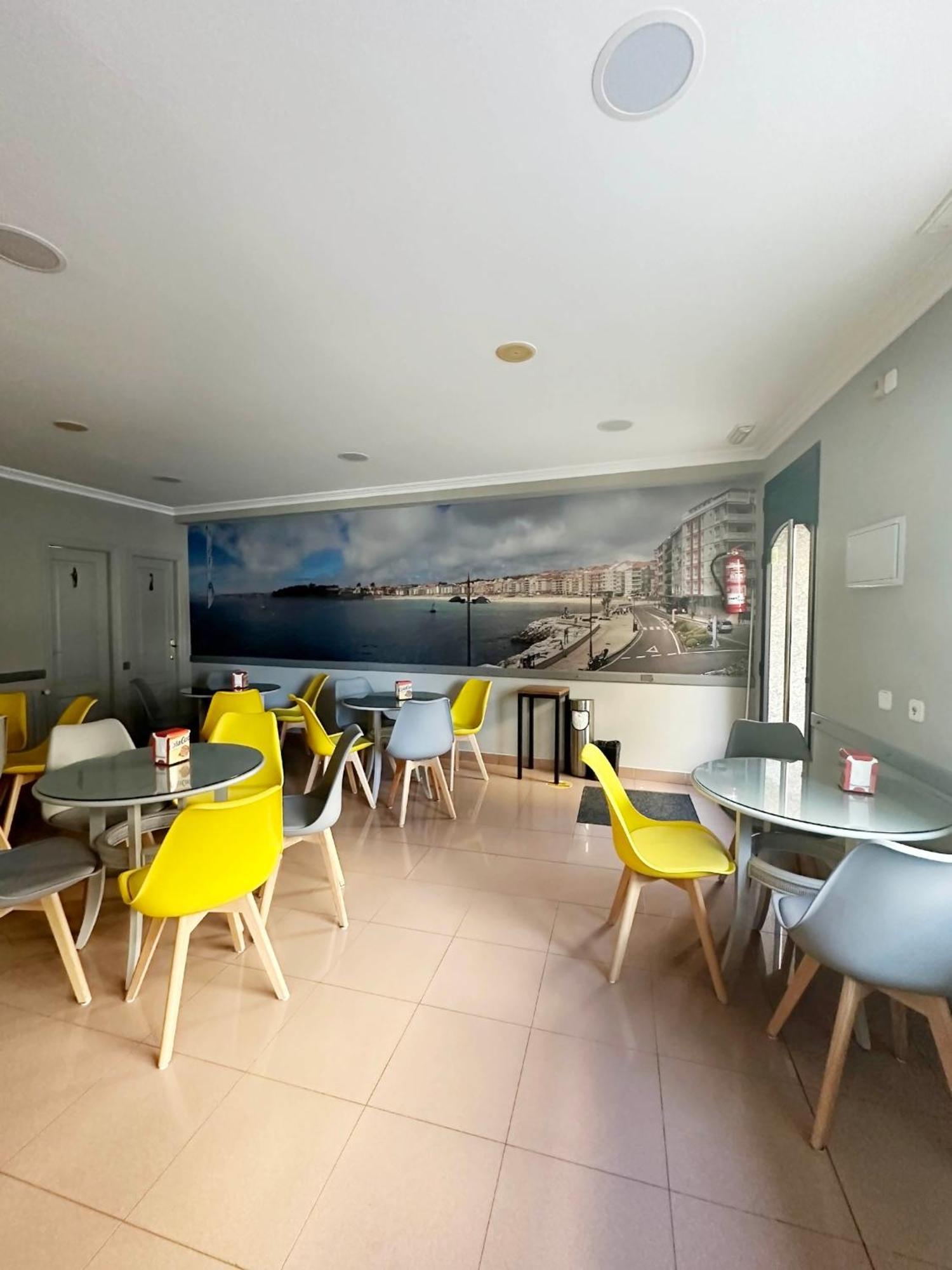 Hotel Florida Mar Санксенсо Екстериор снимка