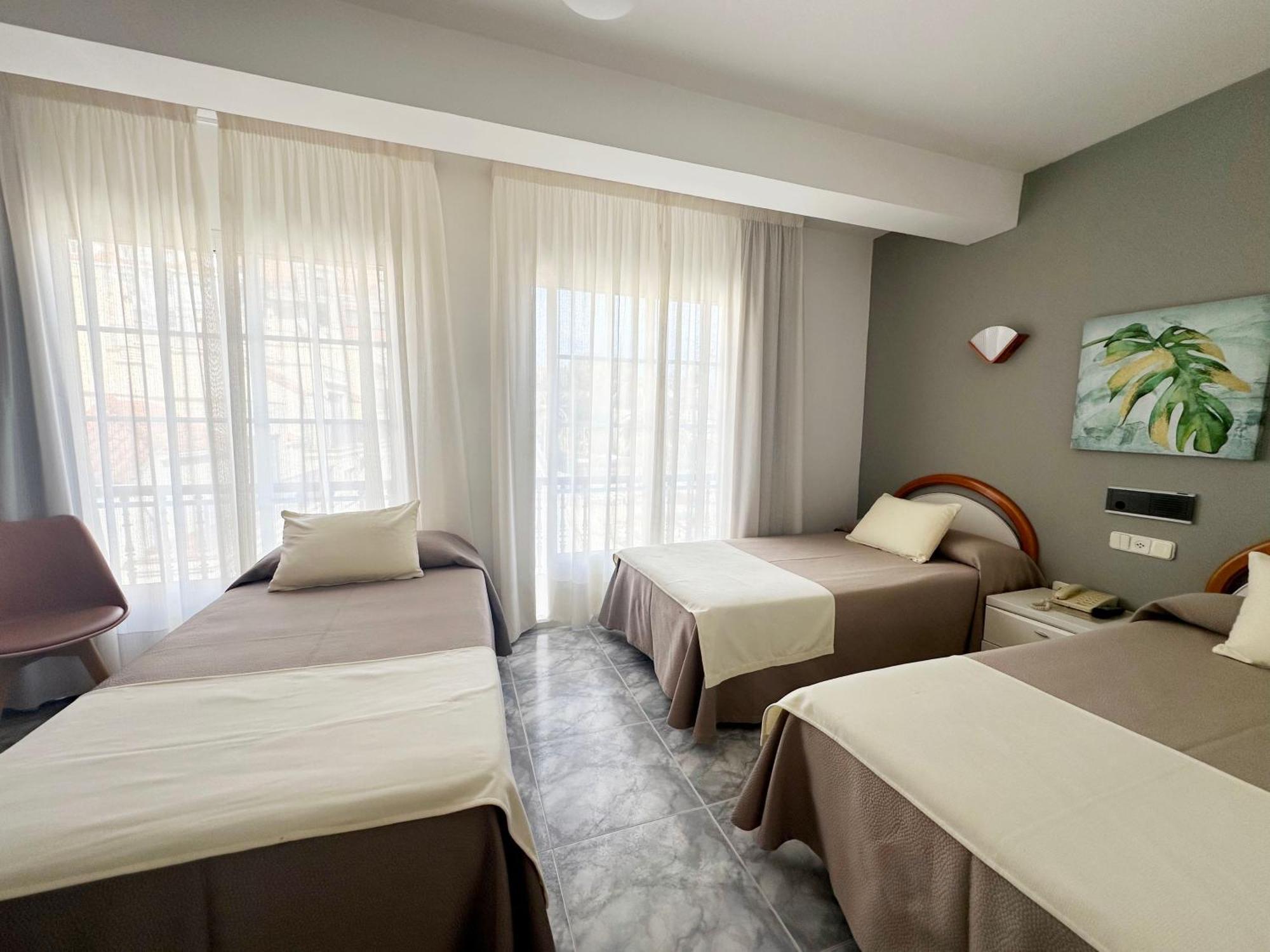 Hotel Florida Mar Санксенсо Екстериор снимка