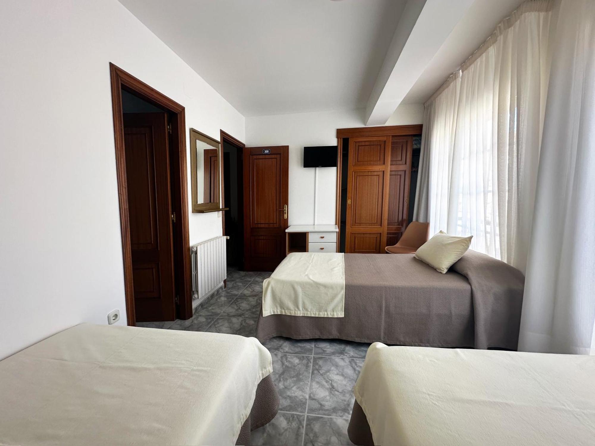 Hotel Florida Mar Санксенсо Екстериор снимка