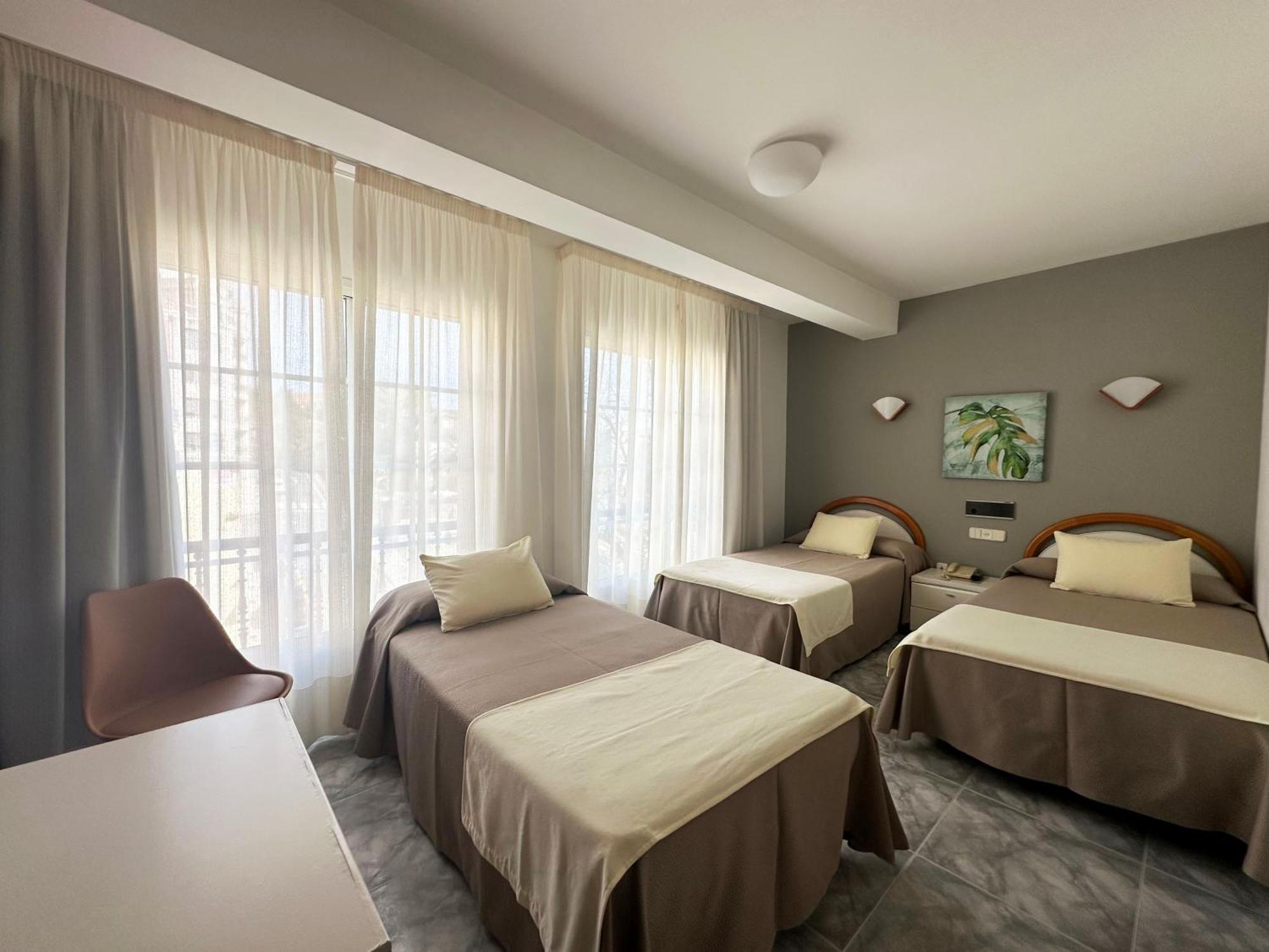 Hotel Florida Mar Санксенсо Екстериор снимка