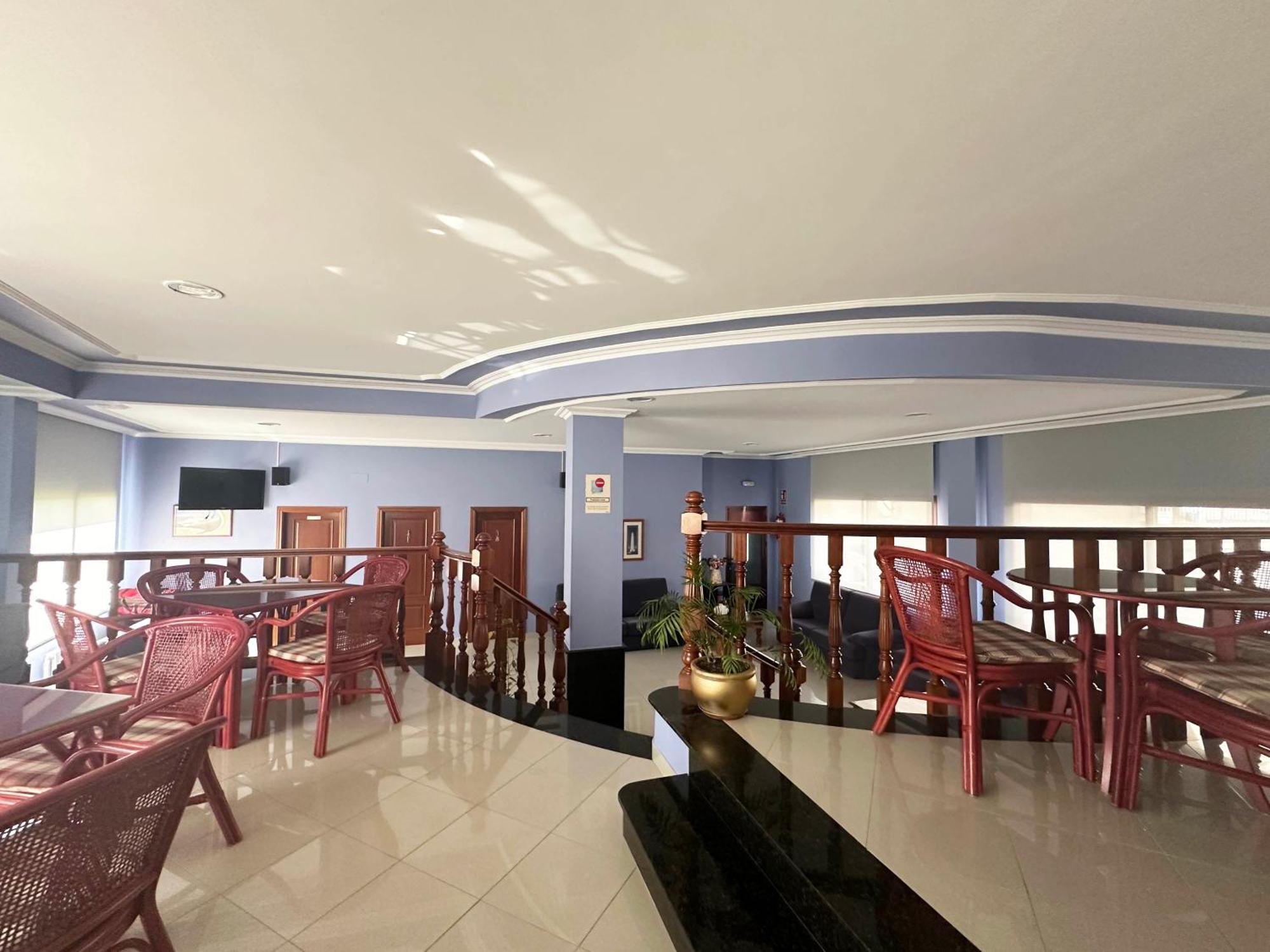 Hotel Florida Mar Санксенсо Екстериор снимка
