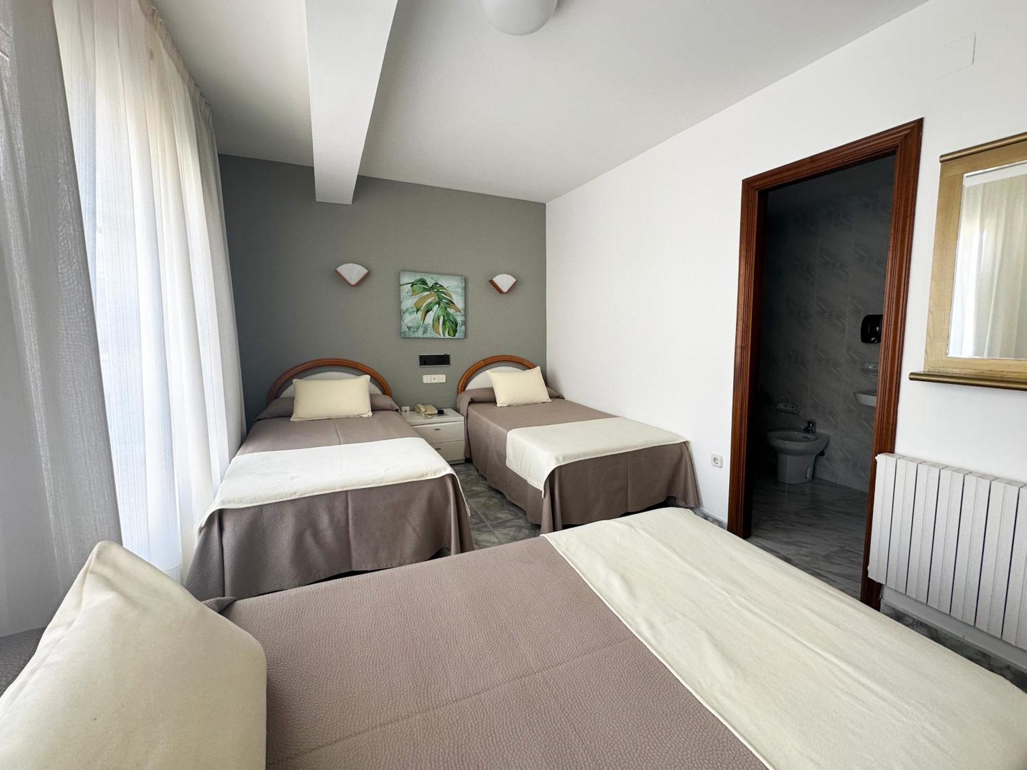Hotel Florida Mar Санксенсо Екстериор снимка