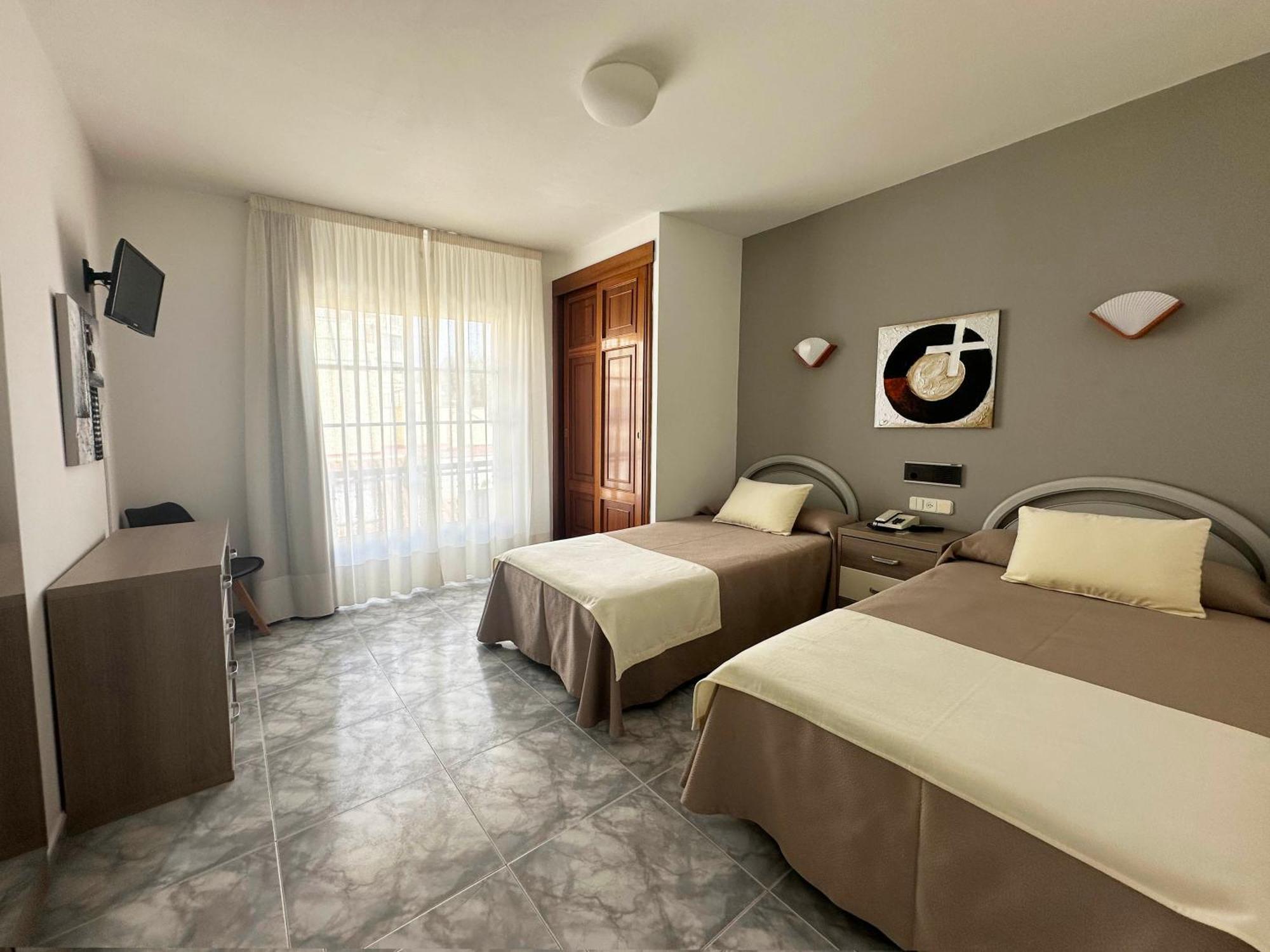 Hotel Florida Mar Санксенсо Екстериор снимка