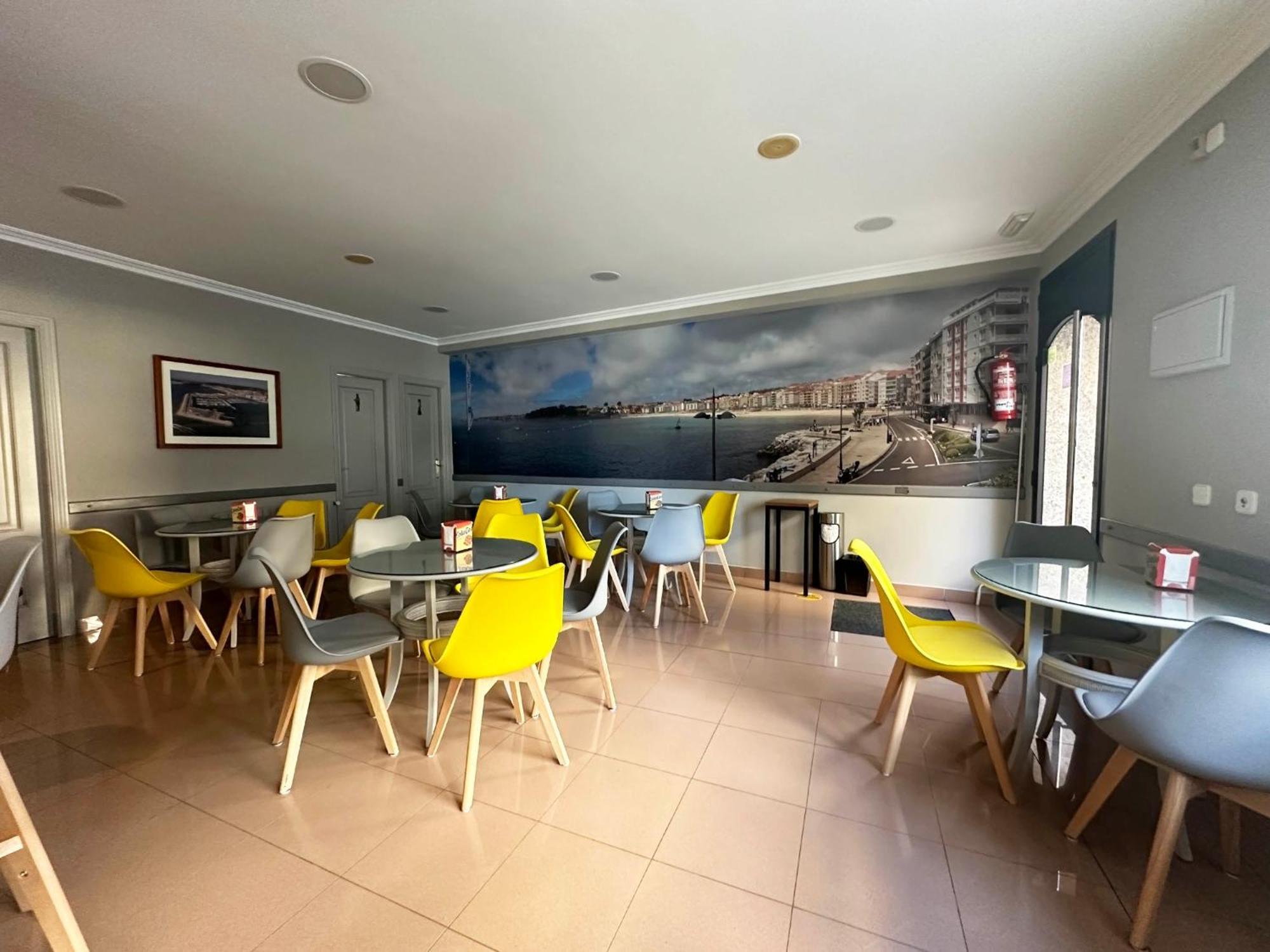 Hotel Florida Mar Санксенсо Екстериор снимка