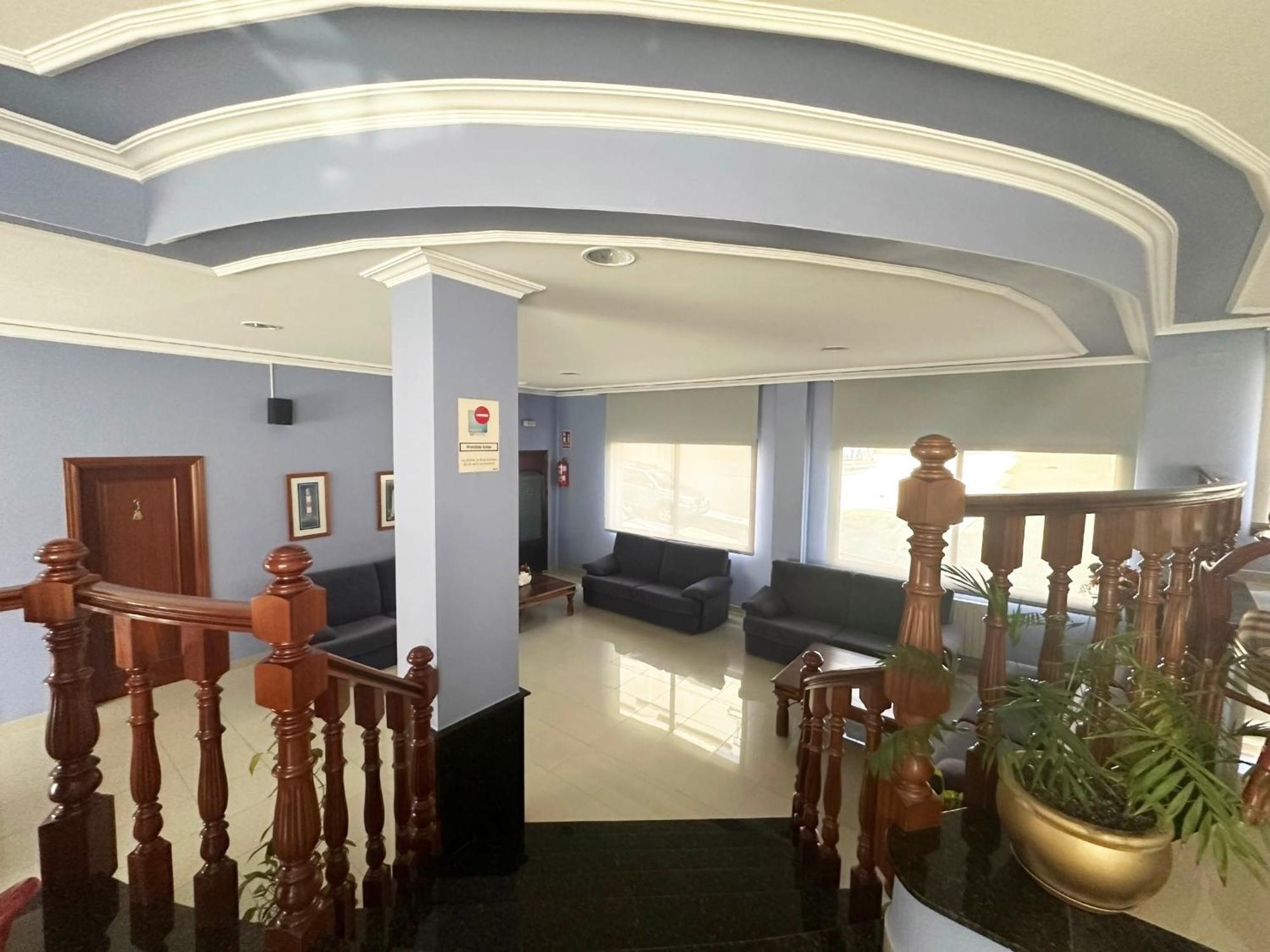 Hotel Florida Mar Санксенсо Екстериор снимка