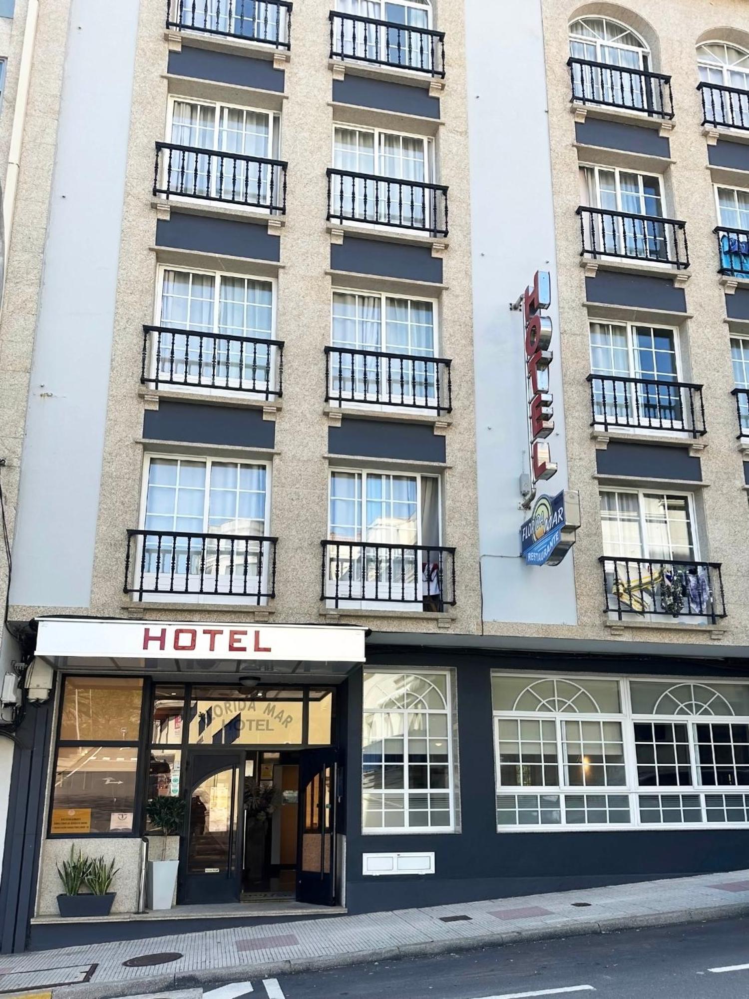Hotel Florida Mar Санксенсо Екстериор снимка